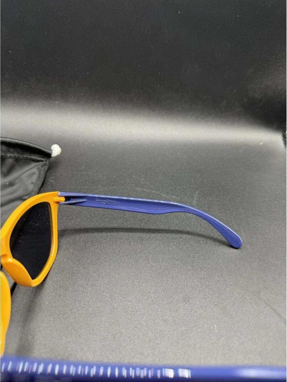 Oakley Frogskin Aquatique Drop Off/Grey Lenses